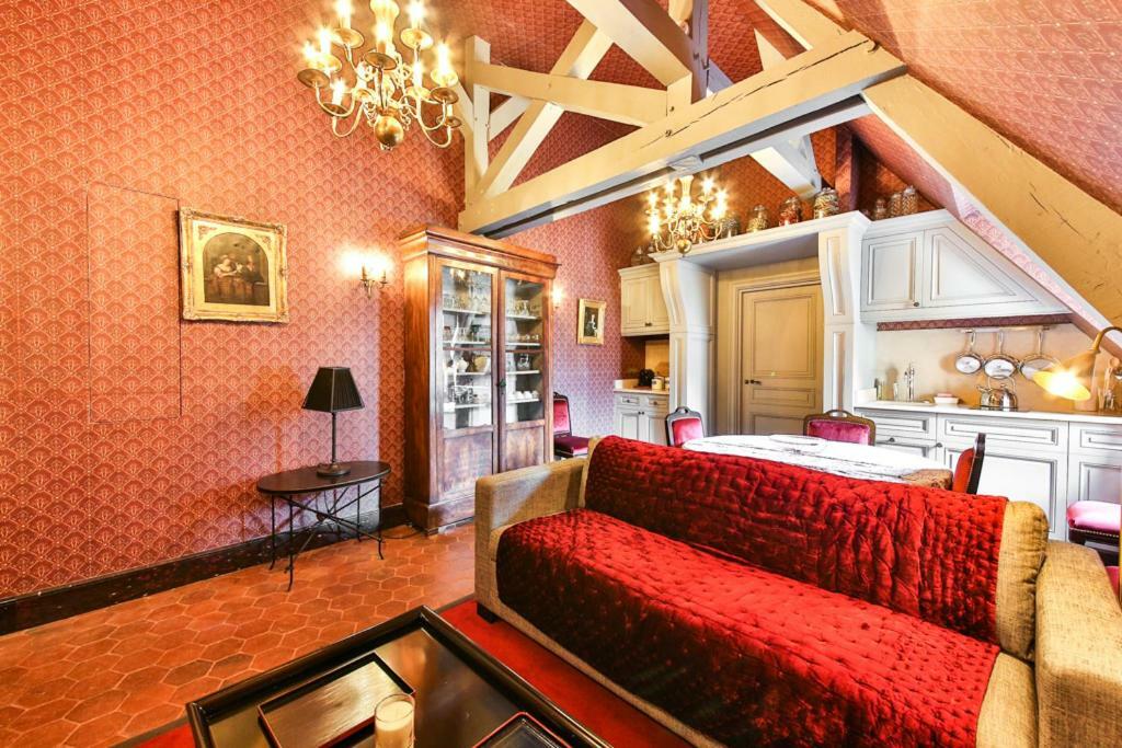 Parc Royal Appartements Paris Exterior photo