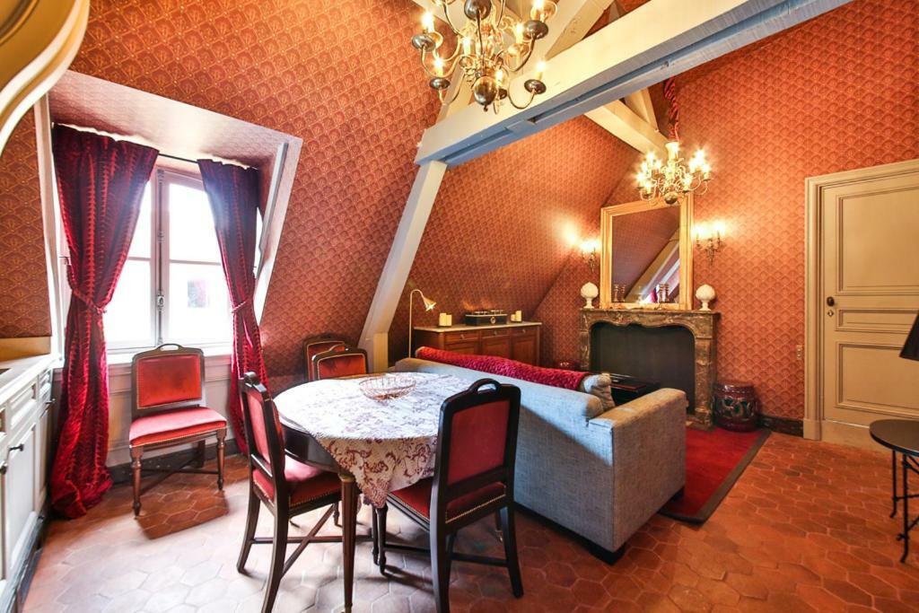 Parc Royal Appartements Paris Exterior photo
