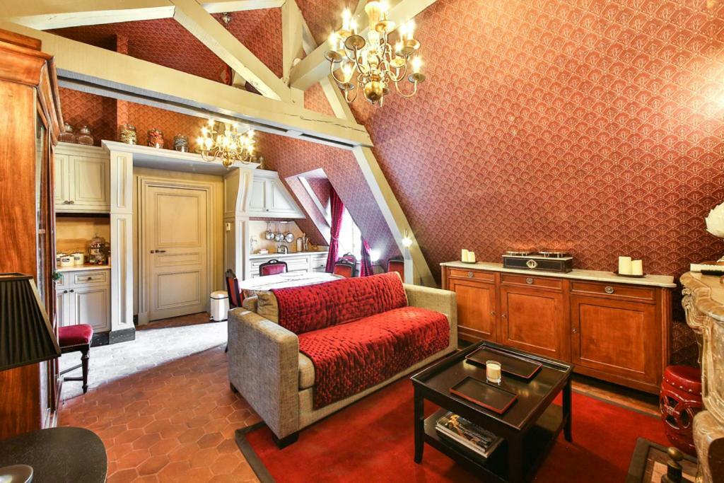 Parc Royal Appartements Paris Exterior photo