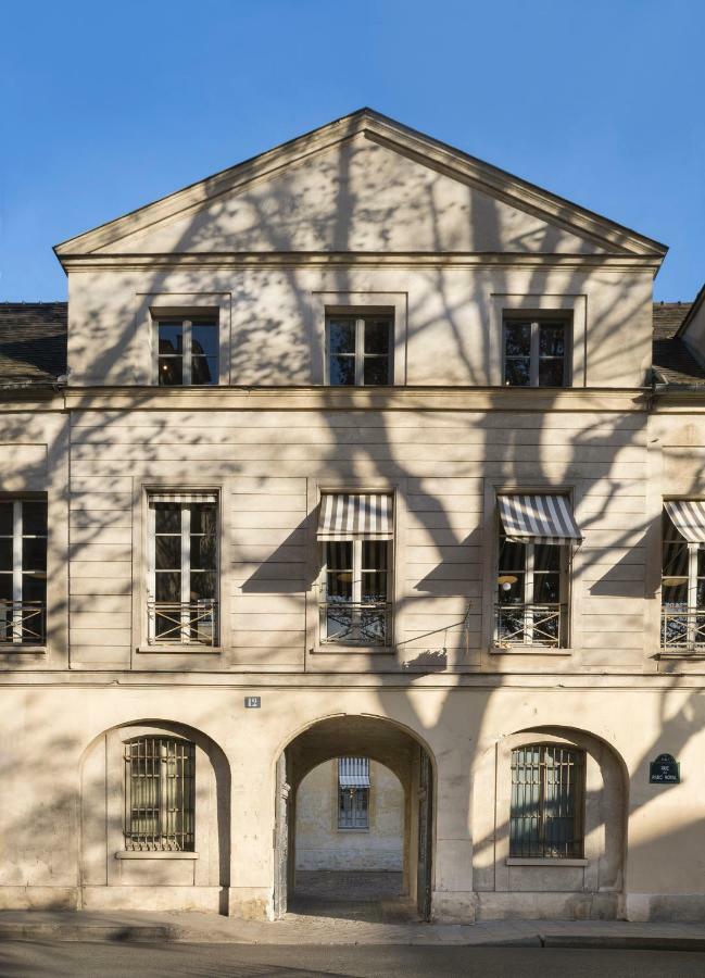 Parc Royal Appartements Paris Exterior photo