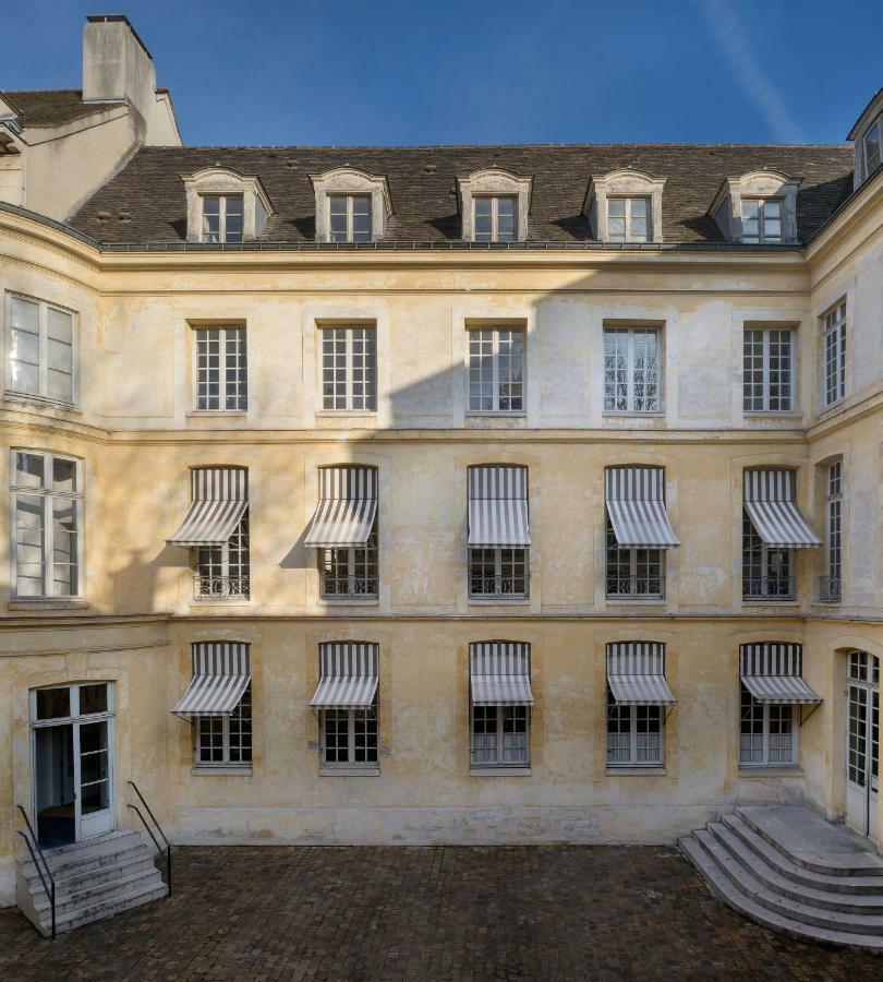 Parc Royal Appartements Paris Exterior photo