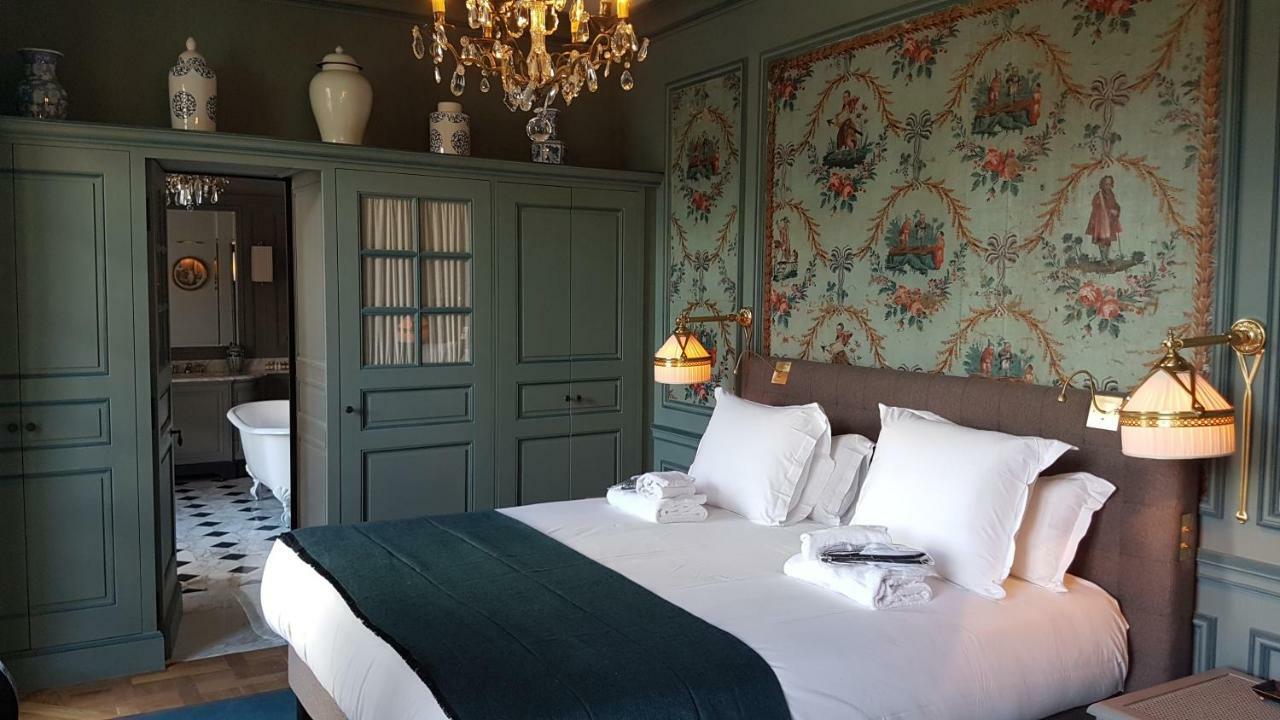 Parc Royal Appartements Paris Exterior photo