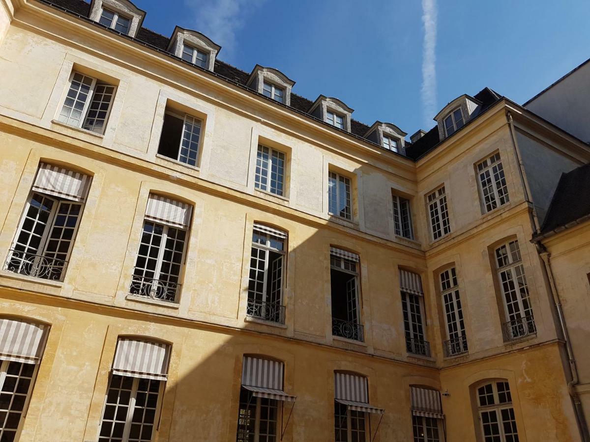 Parc Royal Appartements Paris Exterior photo