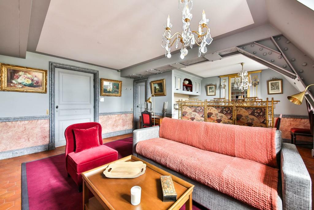 Parc Royal Appartements Paris Exterior photo