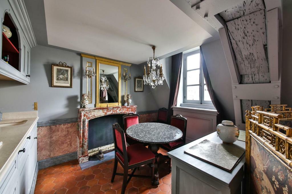 Parc Royal Appartements Paris Exterior photo