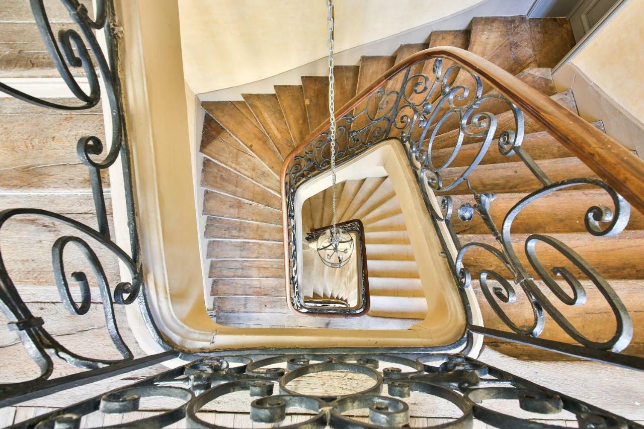 Parc Royal Appartements Paris Exterior photo
