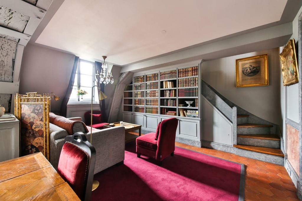 Parc Royal Appartements Paris Exterior photo