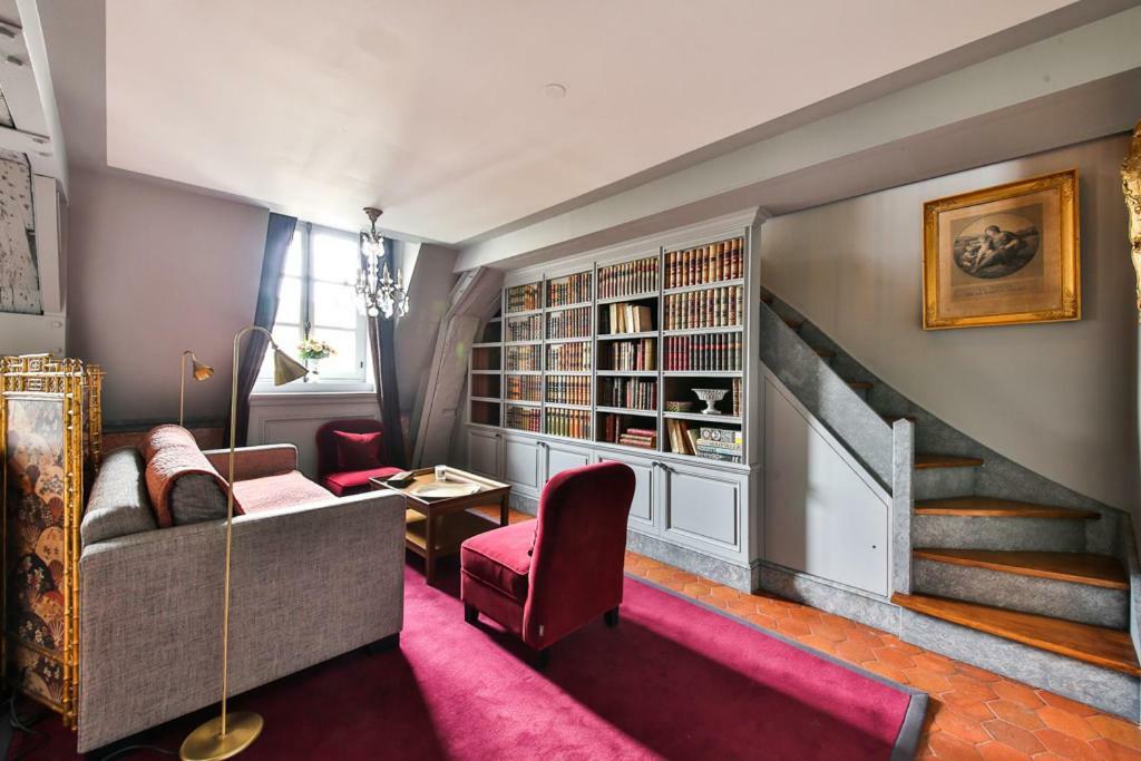 Parc Royal Appartements Paris Exterior photo