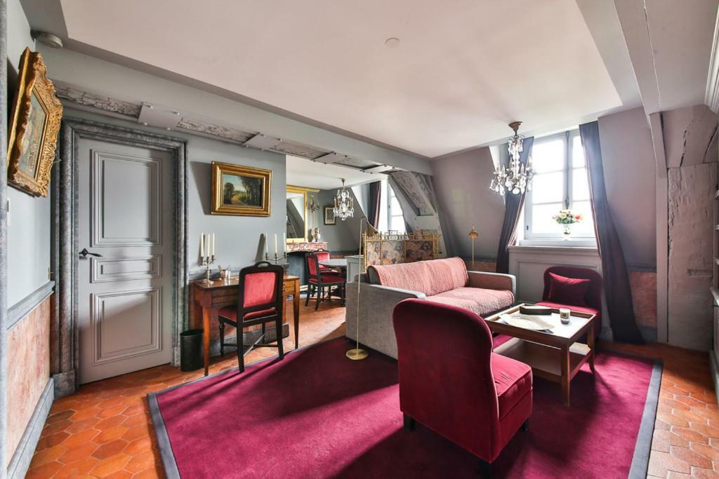 Parc Royal Appartements Paris Exterior photo