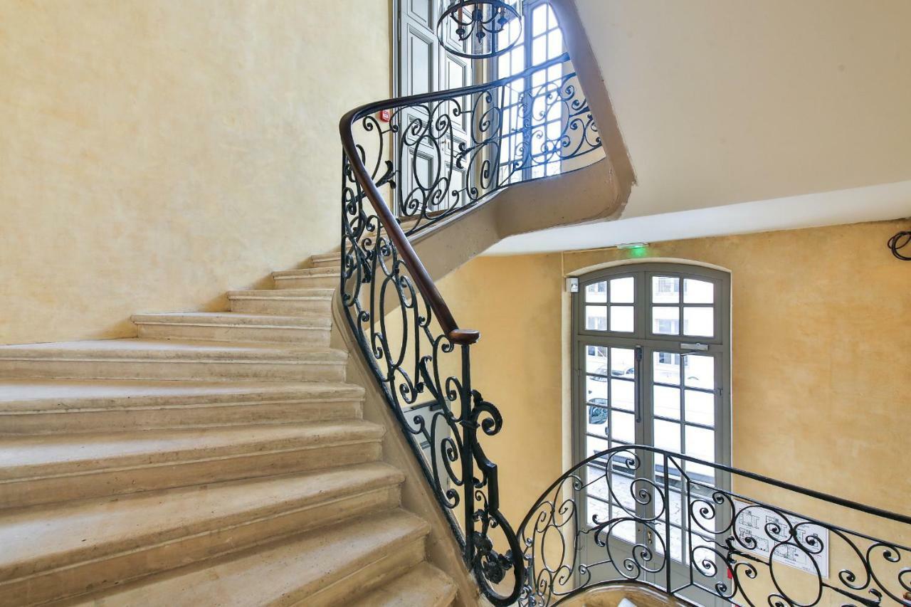 Parc Royal Appartements Paris Exterior photo