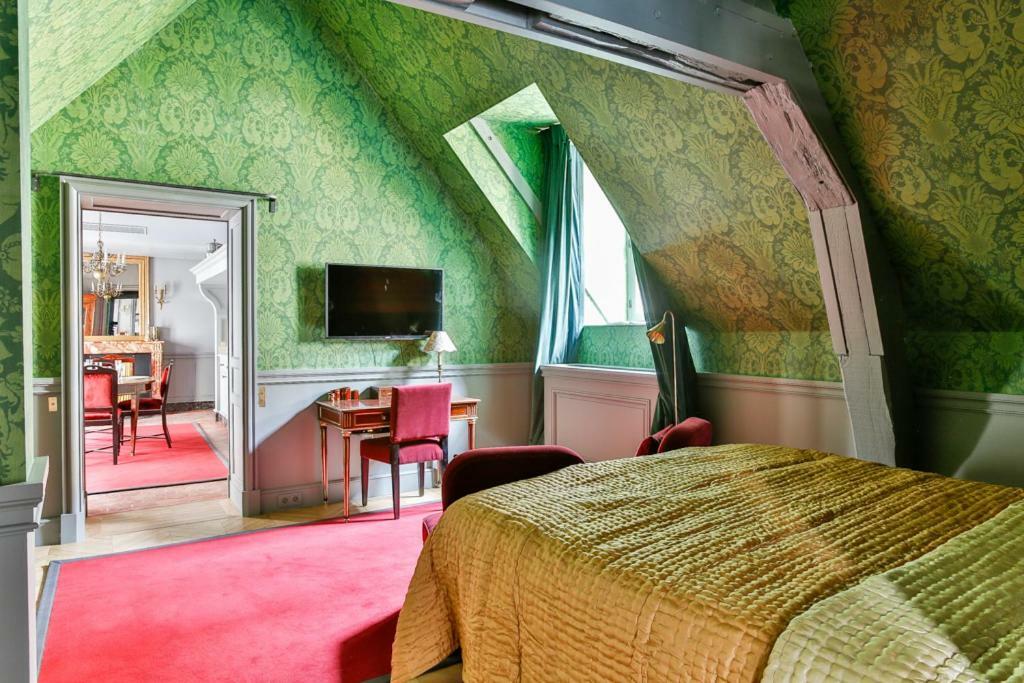 Parc Royal Appartements Paris Exterior photo