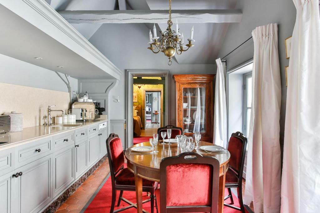 Parc Royal Appartements Paris Exterior photo