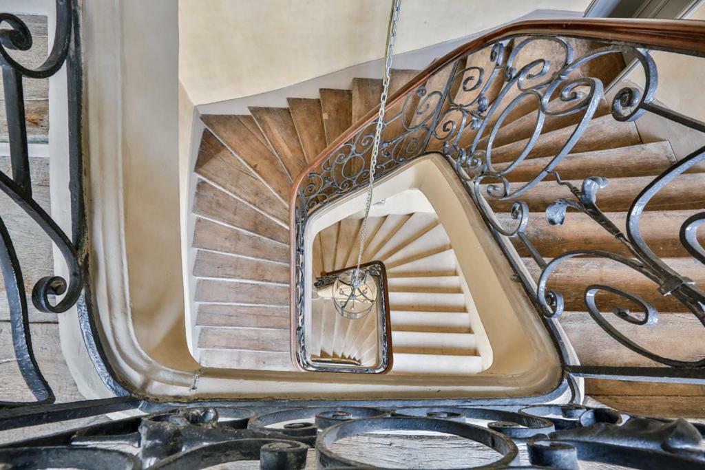 Parc Royal Appartements Paris Exterior photo