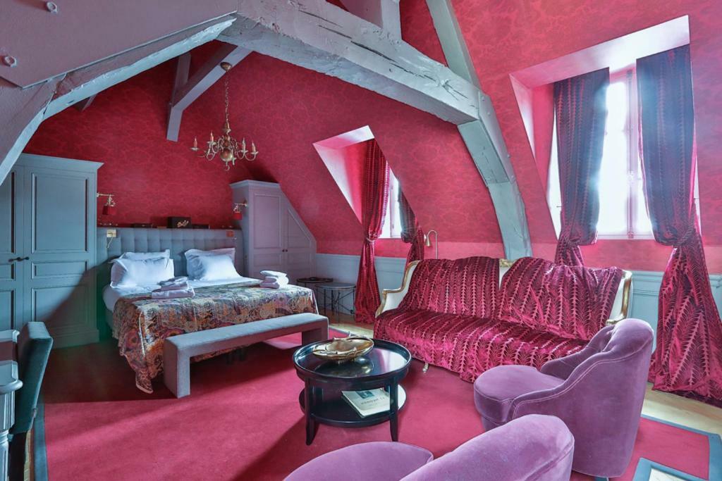 Parc Royal Appartements Paris Exterior photo