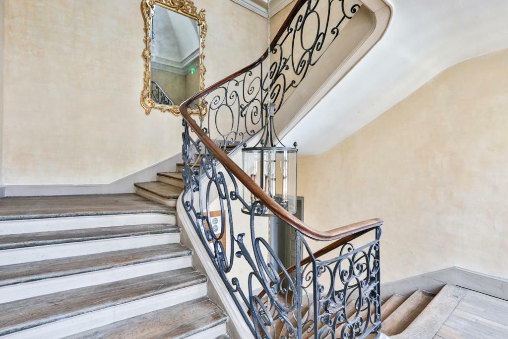 Parc Royal Appartements Paris Exterior photo